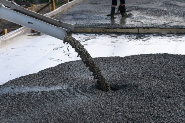 Best Concrete Pool Decks in Woodland Park, CO