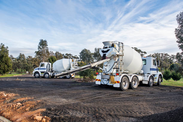 Best Commercial Concrete Services in Woodland Park, CO